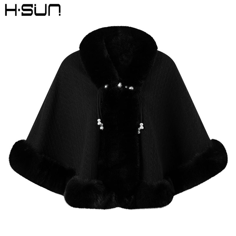 Capa de felpa gruesa estilo República de China 2024, chal para cheongsam de alta calidad, abrigo de invierno elegante y cálido