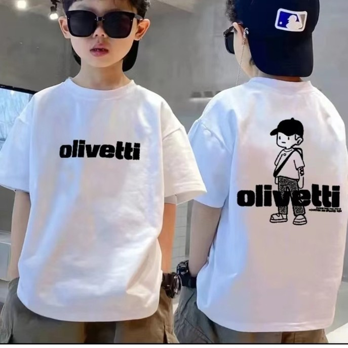 国境を越えた貿易人気子供服男の子Tシャツ半袖夏子供中大型男の子トップス半袖夏服トレンド