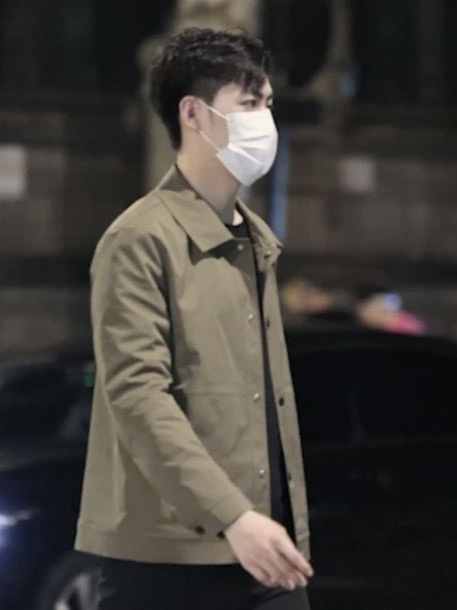 2024 nuevo traje de moda de otoño e invierno chaqueta casual para hombre chaqueta ejecutiva de negocios de alta gama para hombre