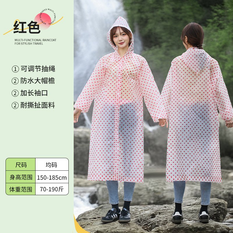 Adultos no desechables chaqueta de lluvia larga al aire libre montaña viaje grueso todo el cuerpo tormenta lluvia gris portátil chaqueta de lluvia