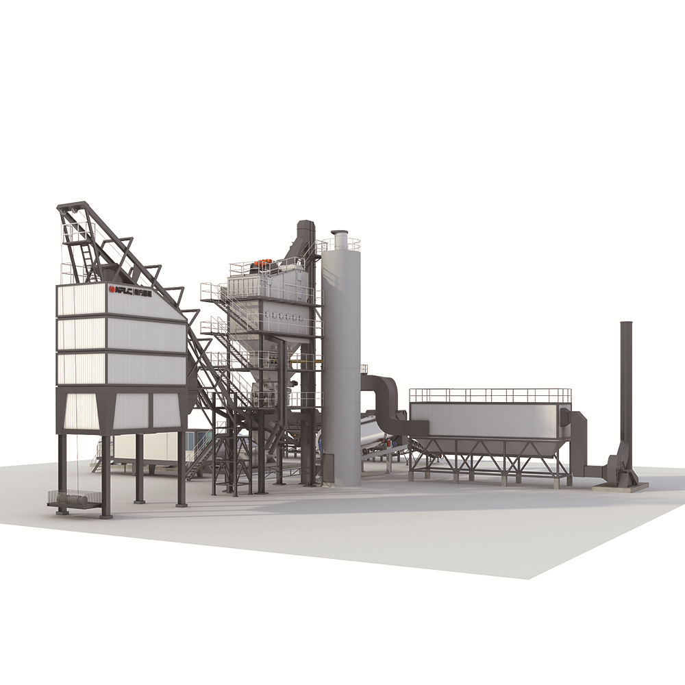 沥青混合搅拌设备 LB3000型沥青搅拌站 质量保证