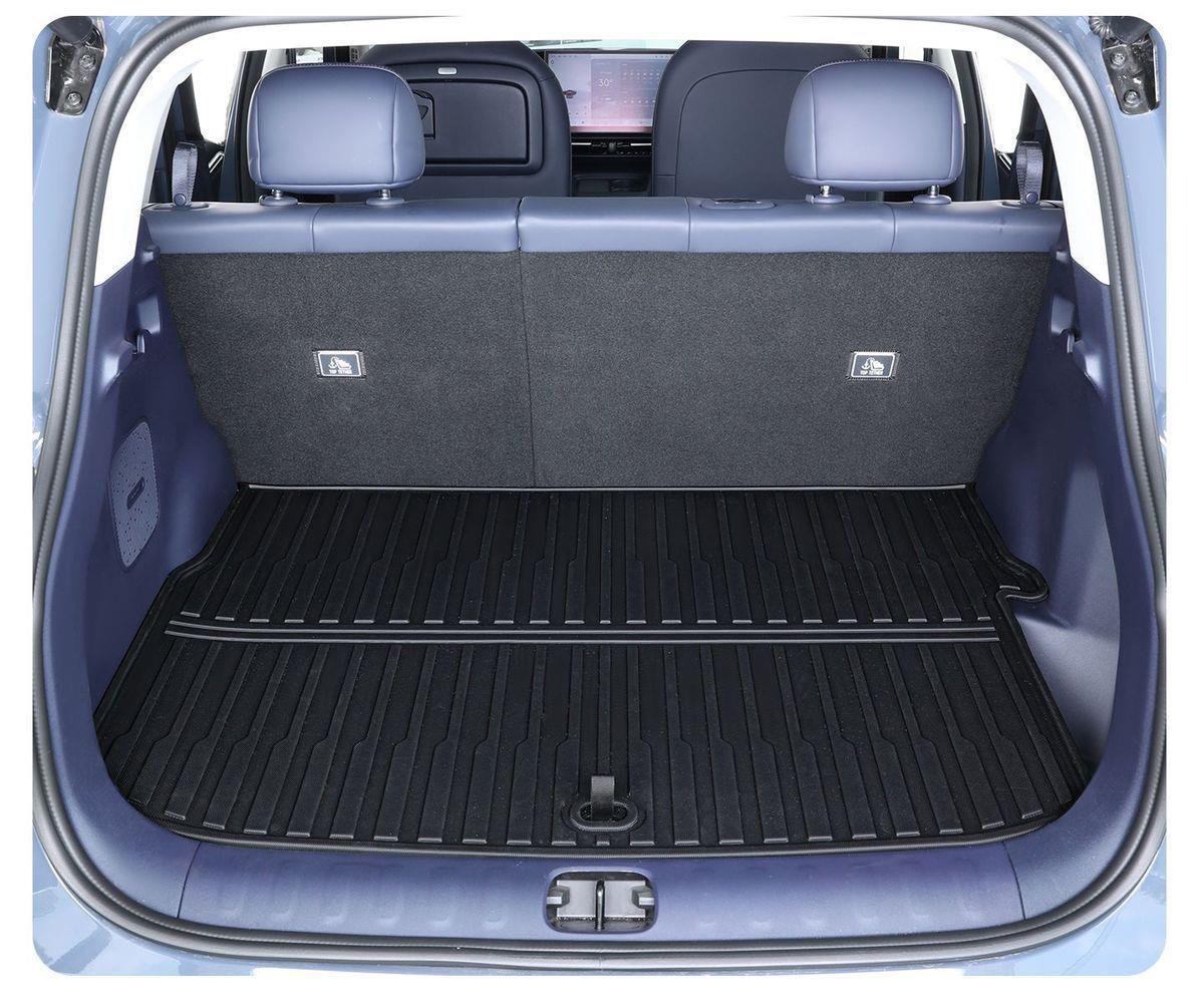 Suitable for the 2026 Leapmotor A10 trunk mat, Leapmotor A10 integrated TPE trunk mat for car interior decoration