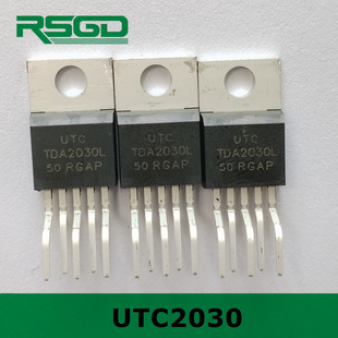 ���I���a UTC2030 UTC2030L-TB5-T TO-220B ���l���ʷŴ���