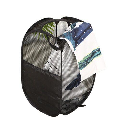 Amazon's best selling large collapsible dirty clothes storage basket for home bathroom dirty clothes storage laundry basket wholesale