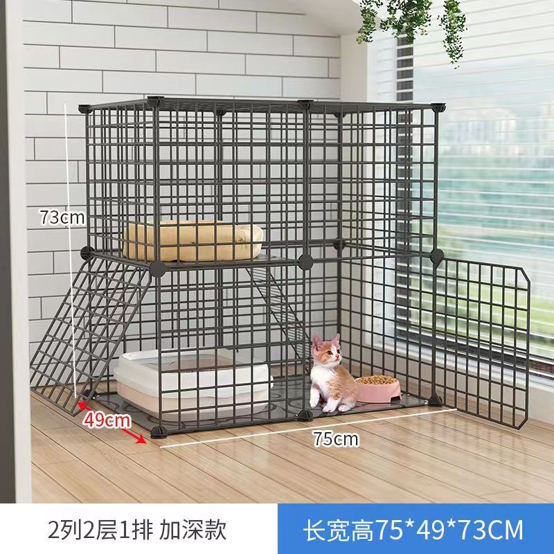 2열, 2층, 1열 심화 - 바닥 포함