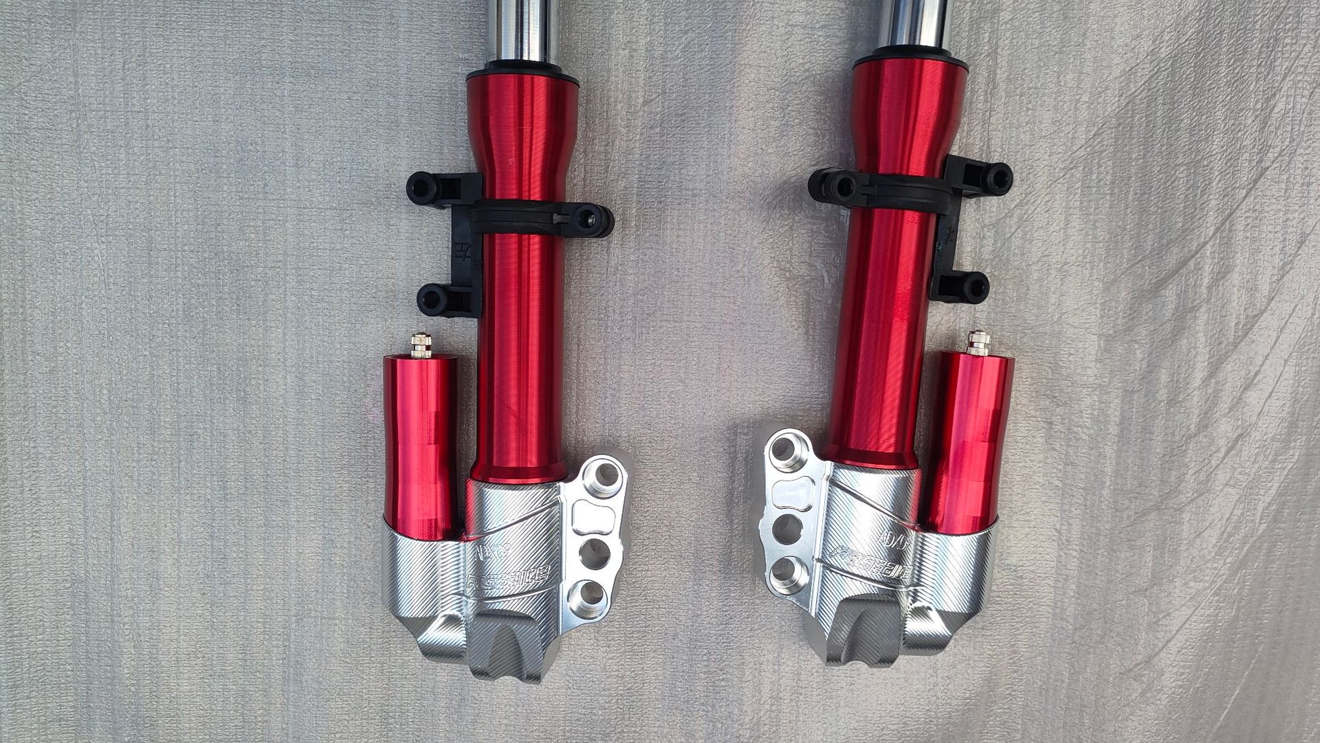 Factory Direct Sales Fast Double Bead 30-Core Front Shock Absorber Competition 340-350-360-380 High-Speed Shock Absorber