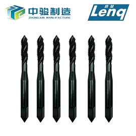 钻头;丝锥;麻花钻