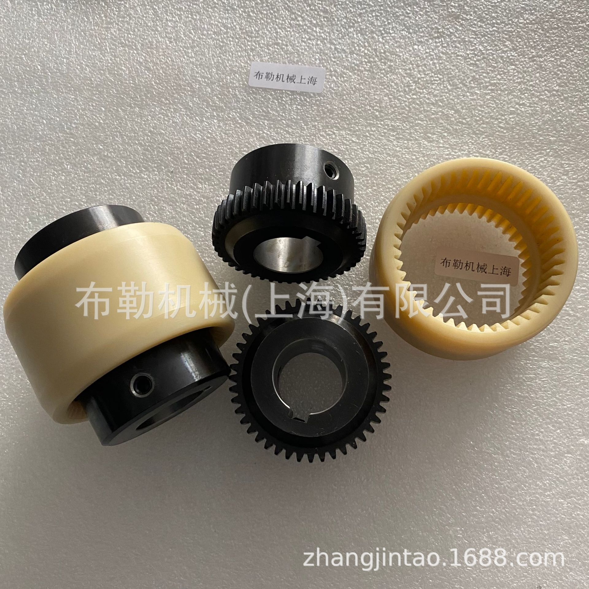 上海席特/意大利SIT曲面齿联轴器SITEX19鼓型齿/白色齿圈套M-19