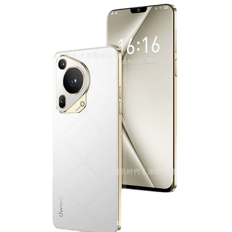 Новый P70 Pro, прямые продажи, абсолютно новый, оригинальный · Экономичный 5G-смартфон Pinchao, доступный мобильный телефон с завода