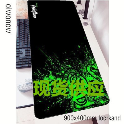 Ultra -long and long gaming mouse pad 800*300*3 Big Bian Bian Lie…