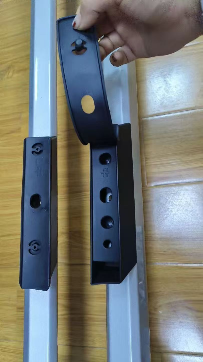 21-26 New Model Sienna Original Aluminum Alloy Roof Rack Sienna Granvia Travel Rack Modification Accessories