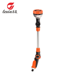 Garden Flower Watering Sprinkler Garden Water Watering Artifact Household Gardening Water Gun Watering Vegetables Water Pipe Courtyard Shower Water Gun