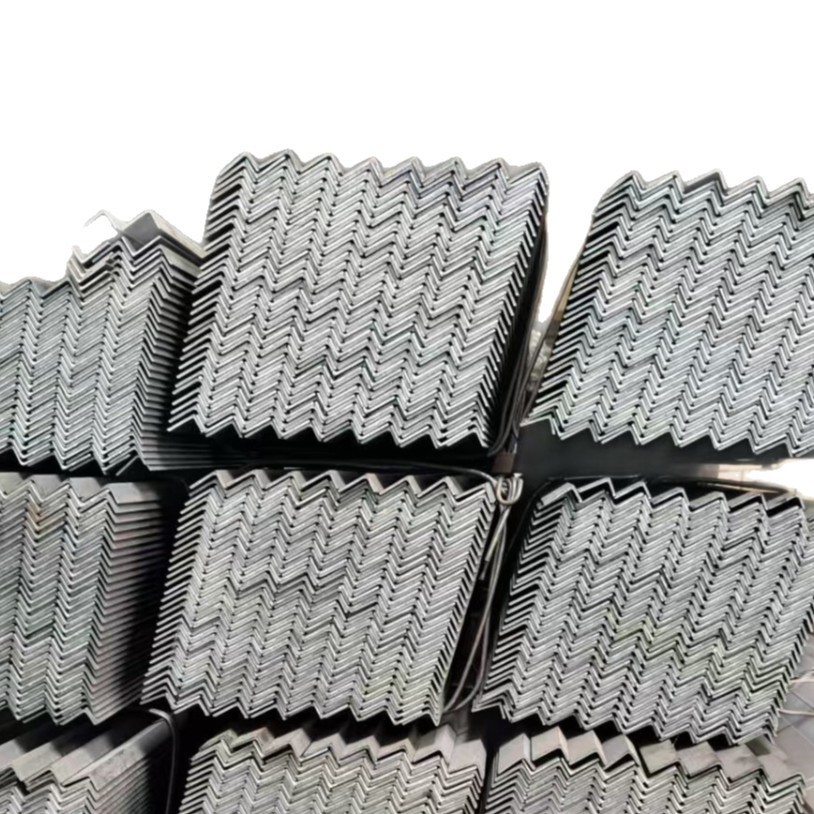 低合金角铁80*80*6 80*80*8锰角等边Q355B角钢80现货 价格优惠