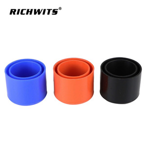 Fishing rod barrel sheath fishing gear accessories yacht accessories marine hardware fishing rod holder fishing rod bracket rubber cap