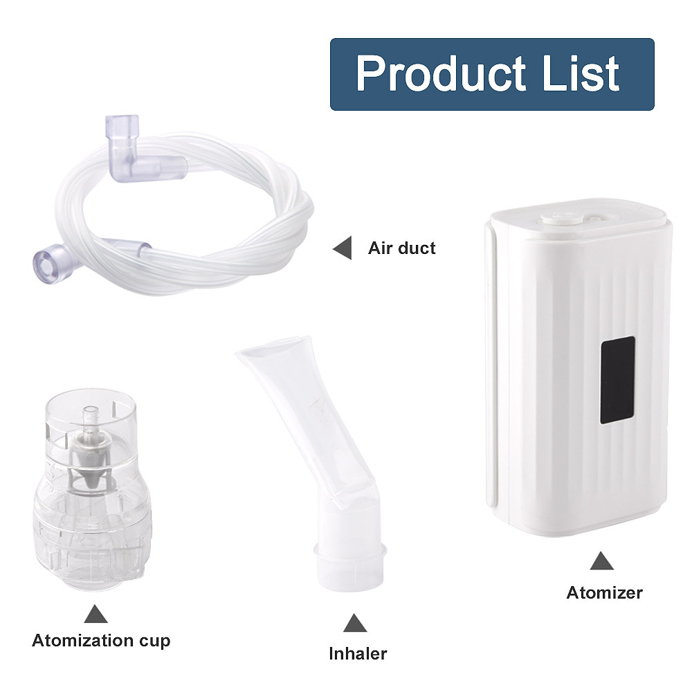 Aleshon Elelasome atomizer ultrasonic portable DC atomizer…