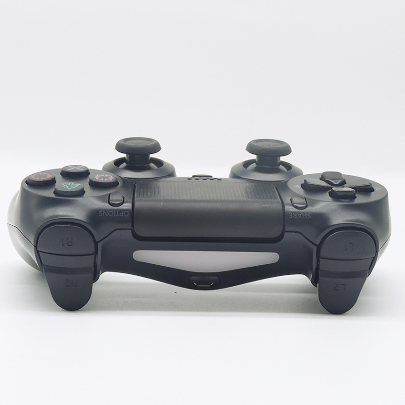 Gamepad Factory P4 Gamepad Bluetooth Carga inalámbrica Mango de vibración Mango ps4 Mango con cable