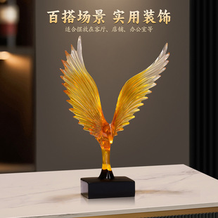 Grand Display Ornaments, Indoor Entrance, Office Wine Cabinet, Living Room Tv Cabinet, Light Luxury Decorations, Creative Furnishings