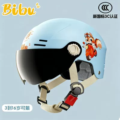 standard 3c certification children's helmet electric: Motosiklet kaskı (dəbilqə)