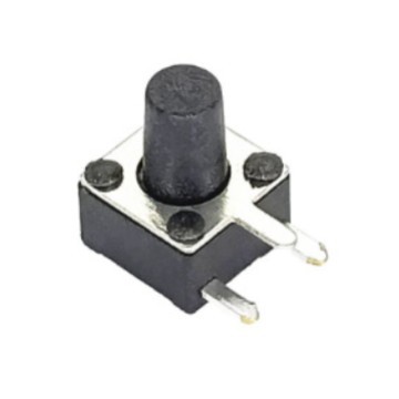 BTS0C00172LBT10 4.5x4.5x7.0mm 250gf 边三脚 卧插 耐高温 编带