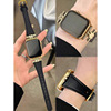 2025跨境新款 Watch Accessories Tools 皮革表带柔软舒适超薄款|ru