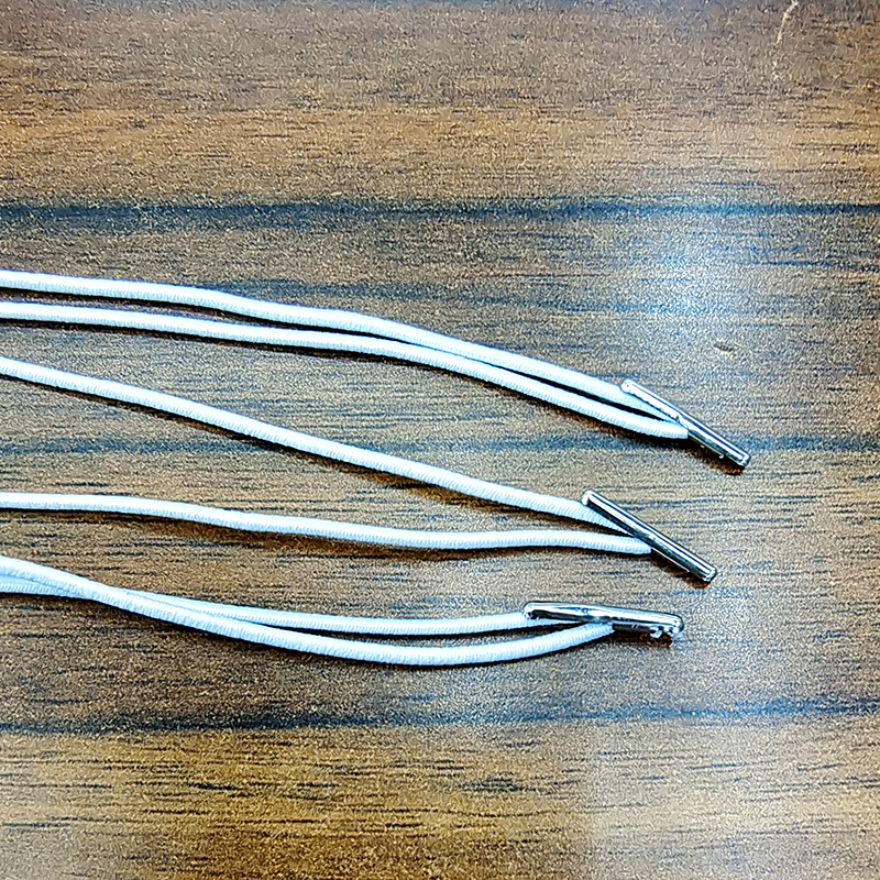 松紧对折打扣笔记本绑带绳子固定扣