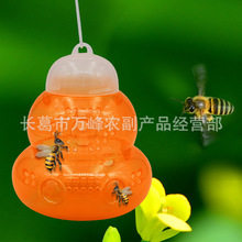 灭蜂收蜂大葫芦出口型蜂具昆虫诱捕户外捕蜂器葫芦诱蜂器蜂具批发