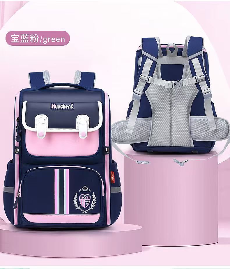 Nuevas mochilas escolares para estudiantes de primaria