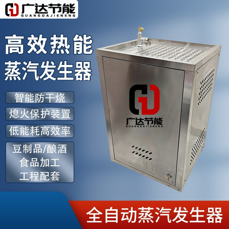 节能蒸汽发生器豆浆机酿酒环保蒸汽机煤气蒸汽锅炉豆腐燃气液化气
