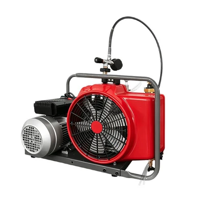 Mining Air Filling: Hava kompressorları