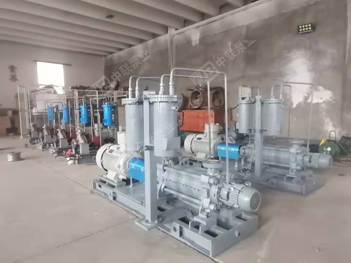 [1件起批]DG6-25×12高压给水泵抽水泵高扬程