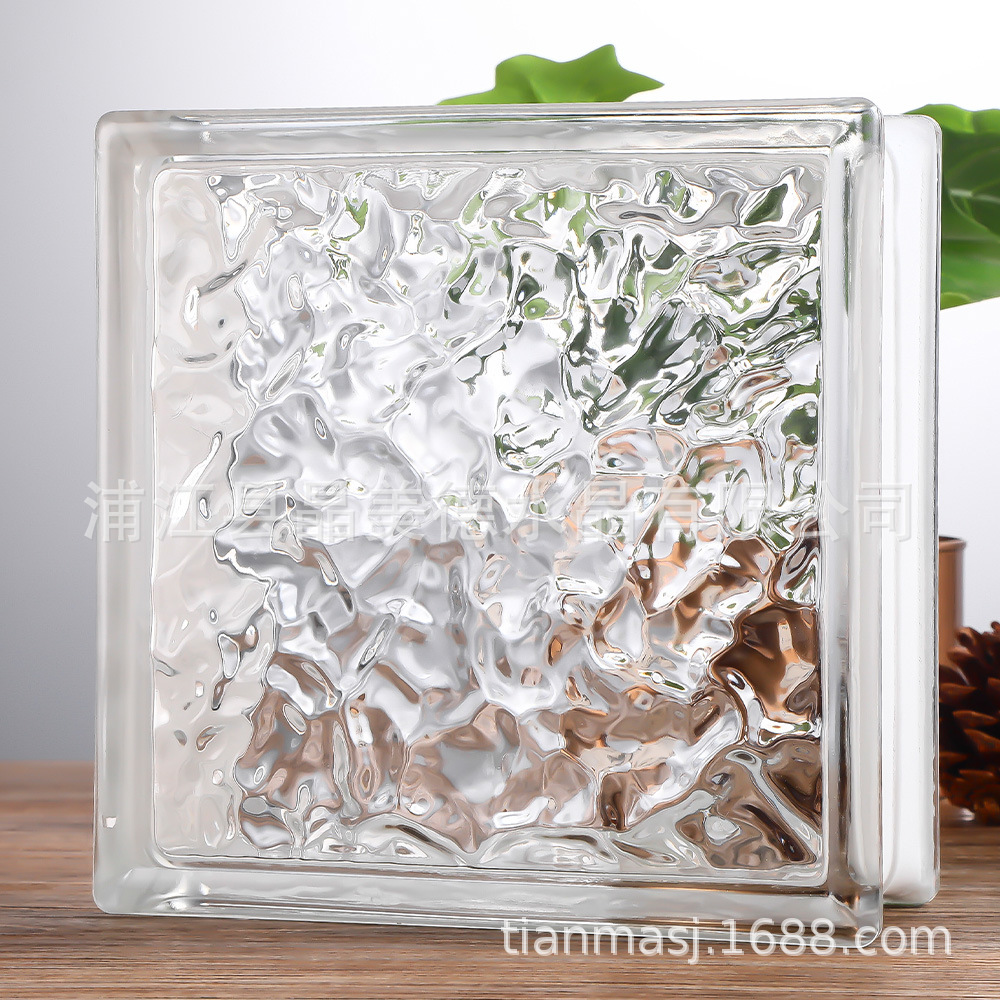Hielo ultra blanco 190 * 190 * 80mm