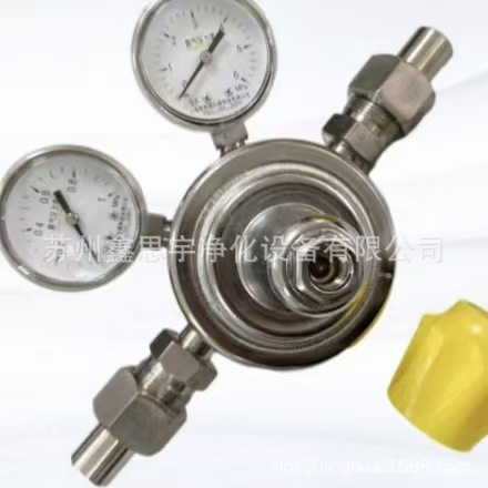 不锈钢441减压阀 氨气瓶减压阀 费希尔氨气减压阀 201A管道减压阀