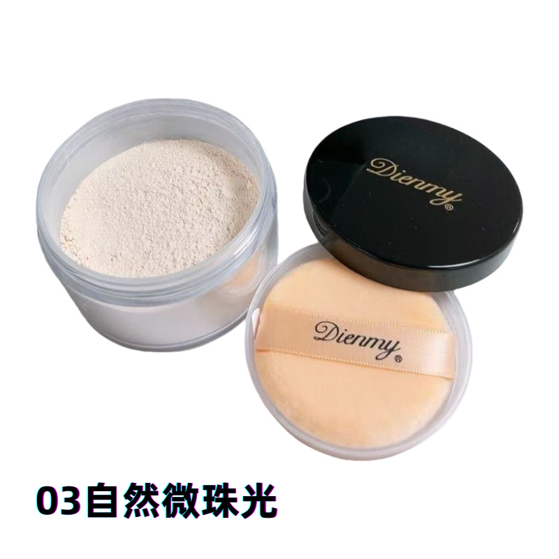Silky makeup primer, powder, 30g