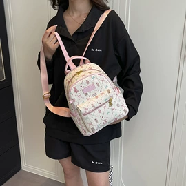 休闲背包;女士双肩包;幼儿园书包