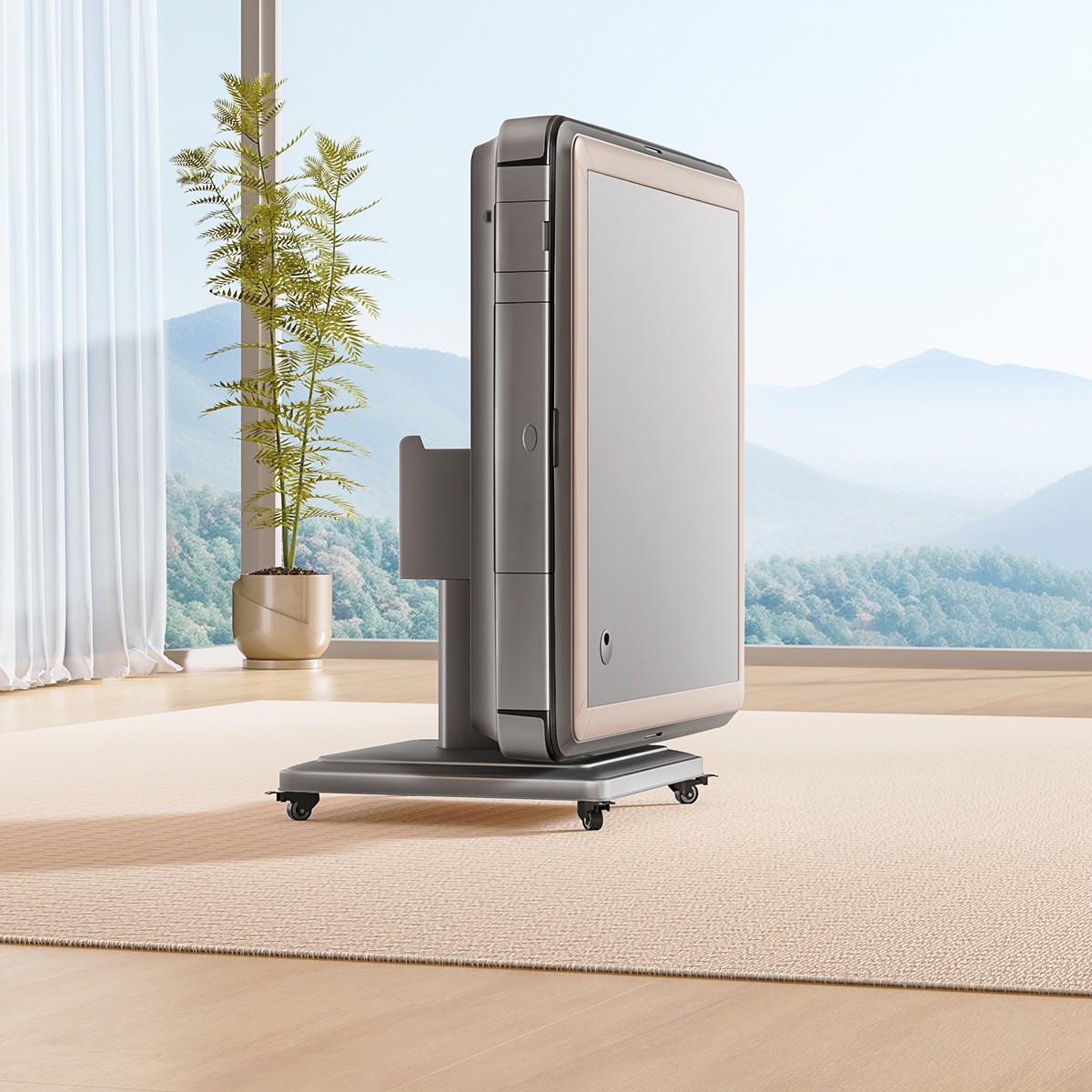 5. 플래그십 인터넷 유명 인사 모델-오리지널 커버/별이 빛나는 하늘 회색 업그레이드 설치 서비스