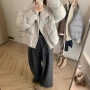 爆款保暖新款加厚棉服