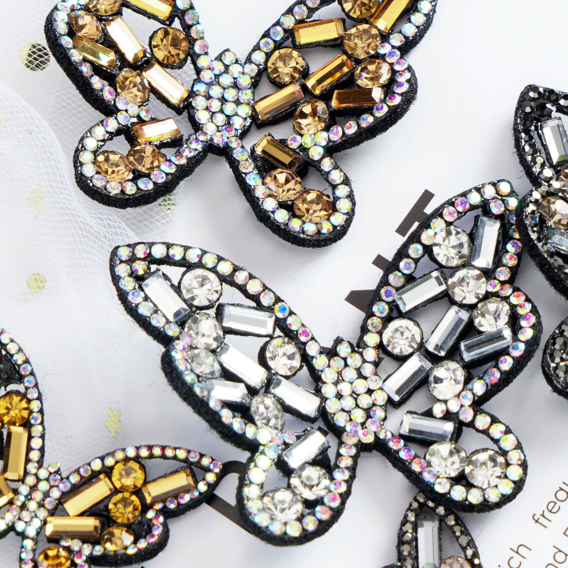 Three dimensional hair accessory, accessories, simple and elegant design, DIY, wholesale