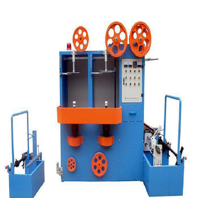 Horizontal aluminio tira envueltor envueltor