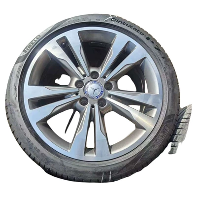 Suitable for Mercedes-Benz Hub - no-14-e-series-18inch-single-unit-with-tires
