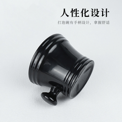 58C1 shaving soap foaming bowl men's shaving tools barber shop foam brush set shaving cream foaming shave