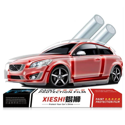 Invisible Car Cover, Car paint protective film
