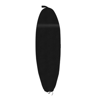 Cross border hot sale portable surfboard cover cover snowboard protective cover black waterproof and dustproof surfboard protective cover