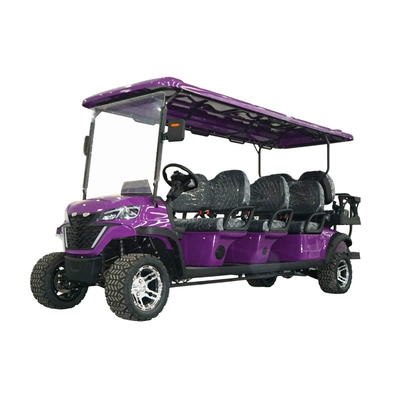Golf Cart, Elektrikli qolf avtomobilləri