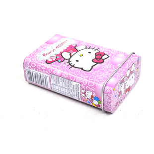 Wholesale Sales Rectangular Cigarette Box Can Tinplate Can Flip Lid Tin Gift Packaging Metal Can High Quality and Excellent Price