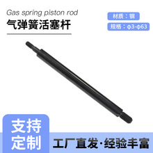 小区交通安全防撞标准机芯安全柱升降电动地桩升降柱用QPQ活塞杆