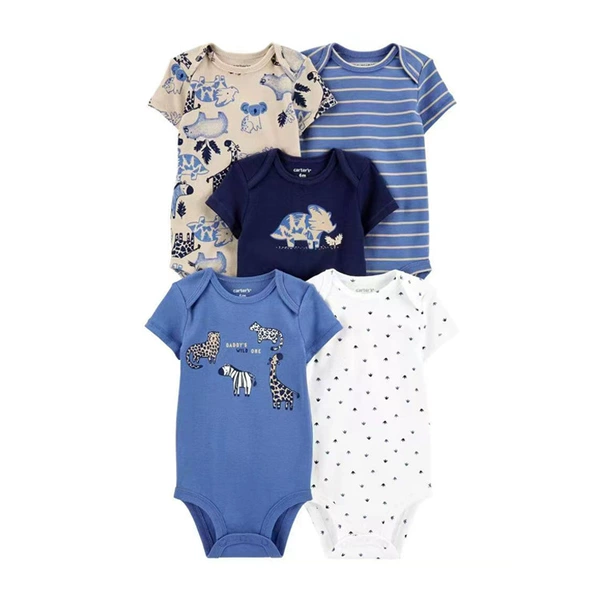 Five-piece hanging-short 37