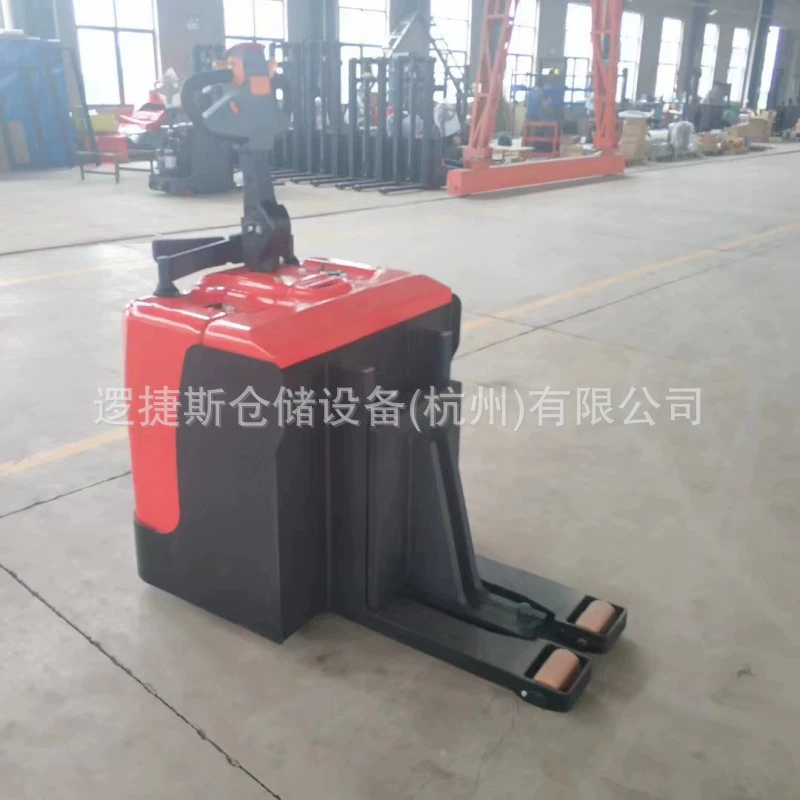 Электрическая тяговая станция вождения 5 тонн несущей тягач гидравлическая погрузочно-разгрузочная головка прицепа может подняться