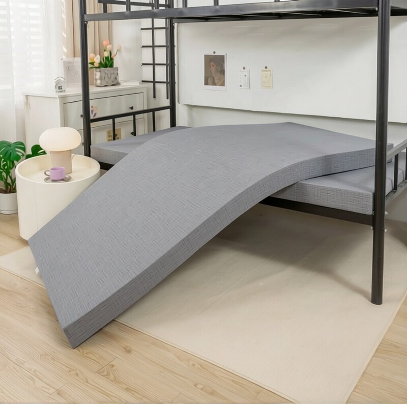 Shunxingda High-Density Sponge Mattress Bed Pad Tatami Student Dormitory Single Double Thickened Soft Cushion