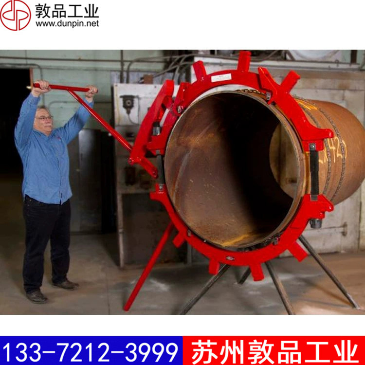 REED力得旋转式切管机