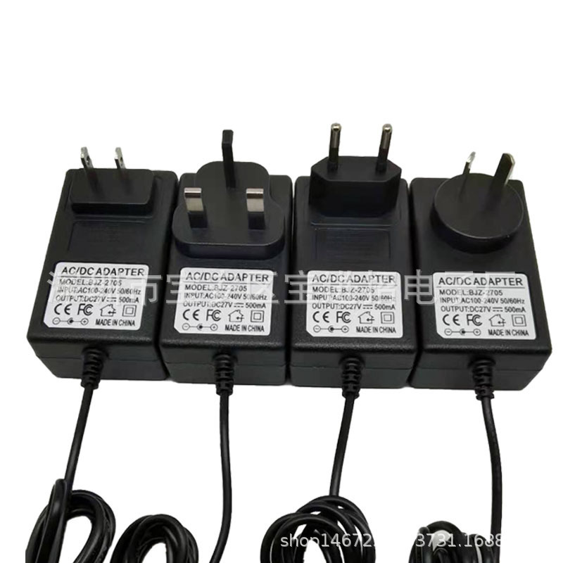 Raspberry Pi 5 Gan 27W Power Supply 5V5A Usb-C Pi 5 Dc Adapter